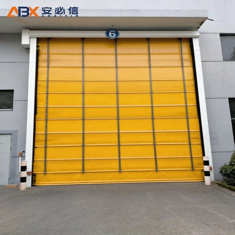 扬州高速堆积门