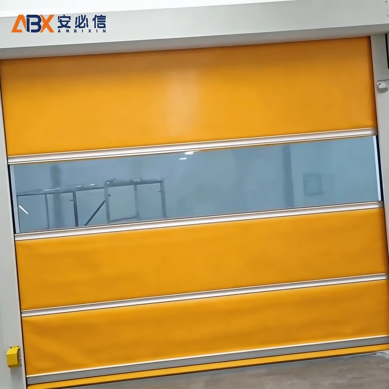 扬州PVC快速门